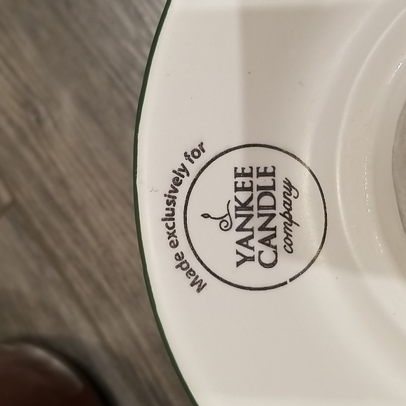 Yankee Candle Harvest Candle Topper only f/22oz candles excellent condition - Picture 6 of 10